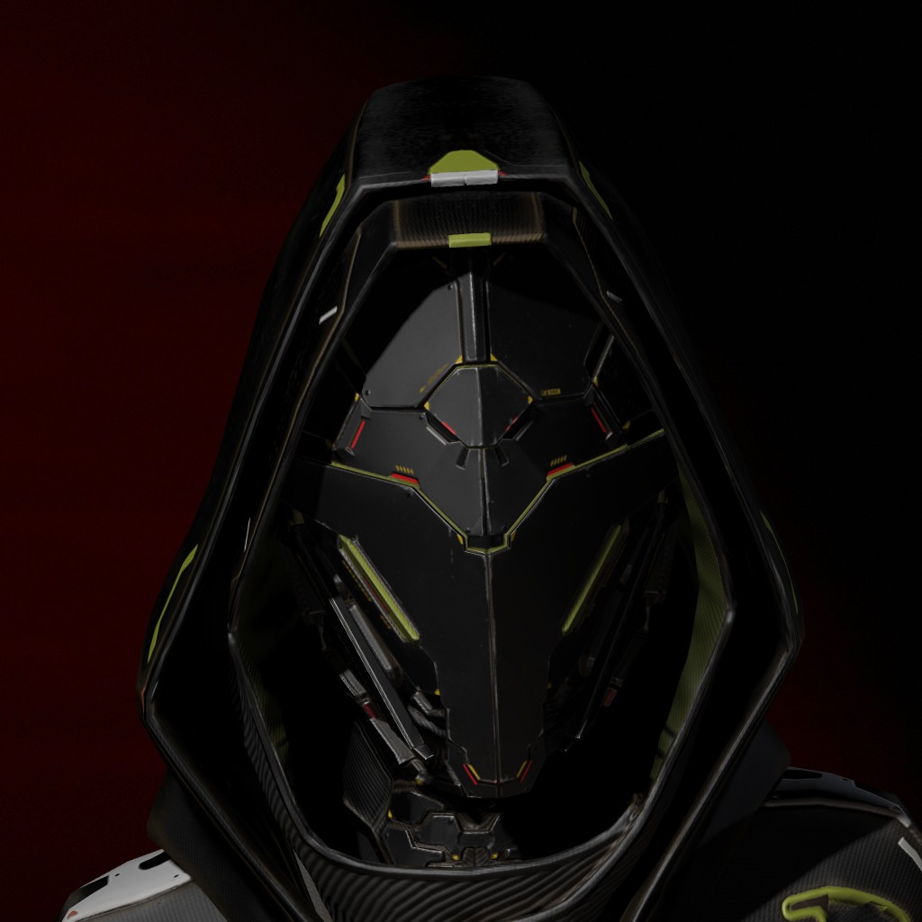 Star Gazer Heptagram