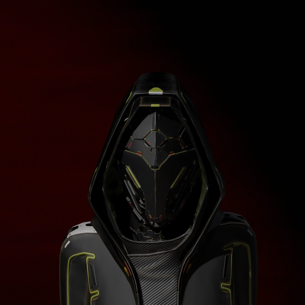 Star Gazer Nonagon