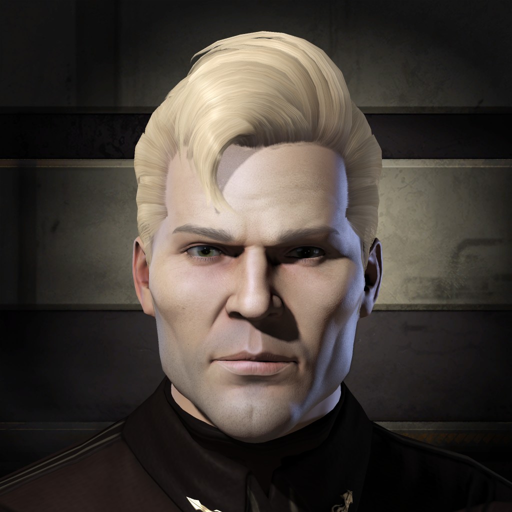 Valerian Blank