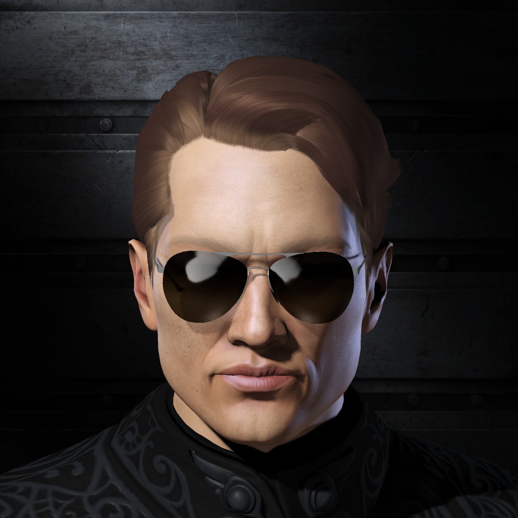 Faceless Master
