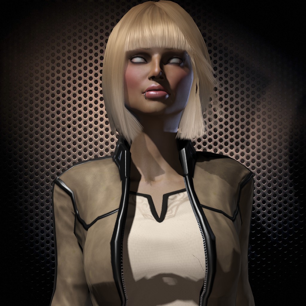 Blondie Sapphire