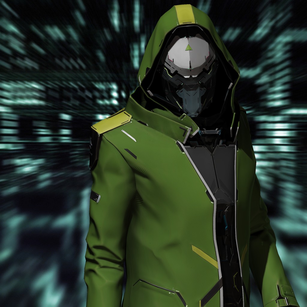 Creepy Cyborg