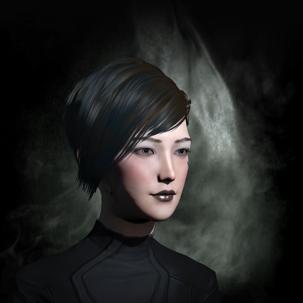 Green Ashen