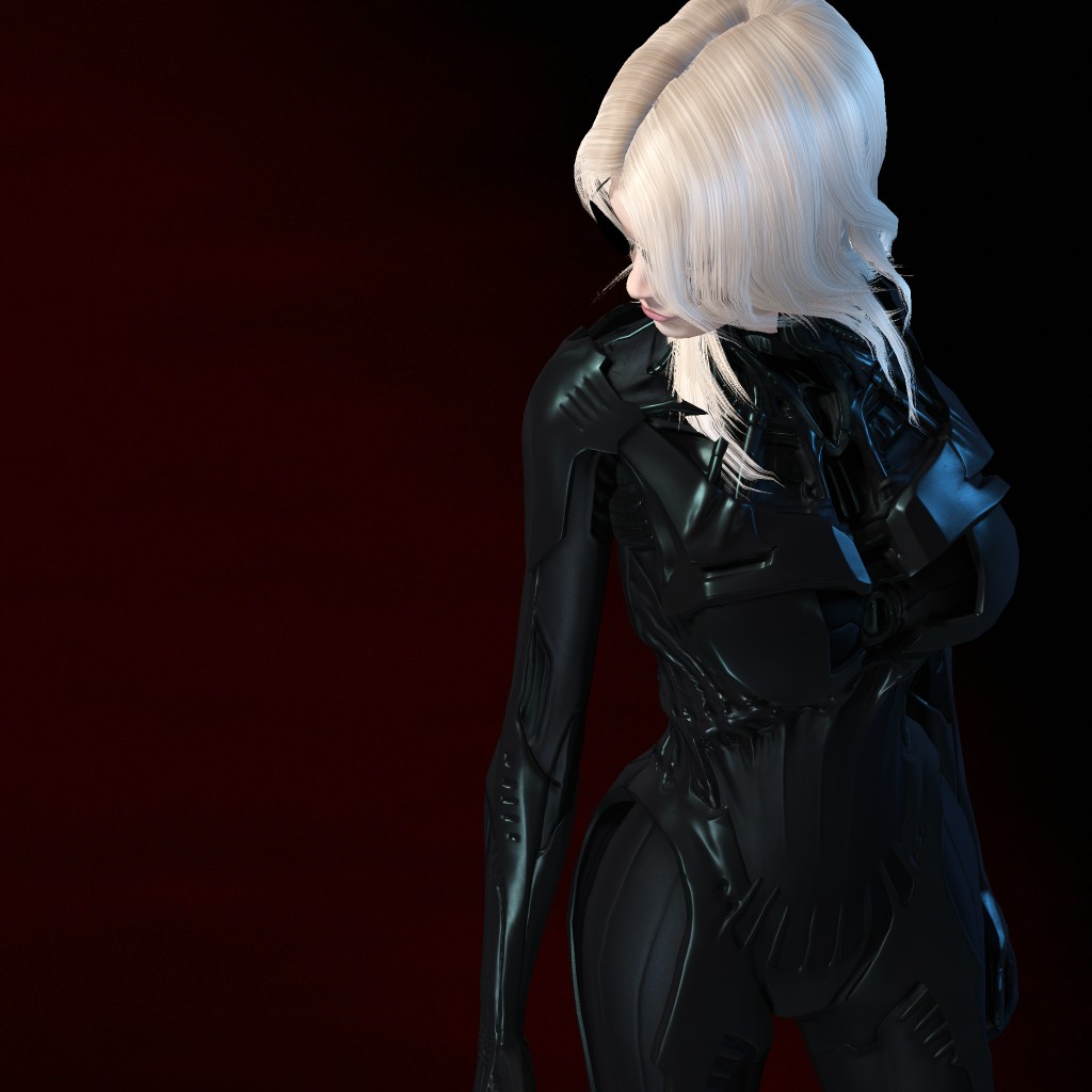Blood Raider Oomfie