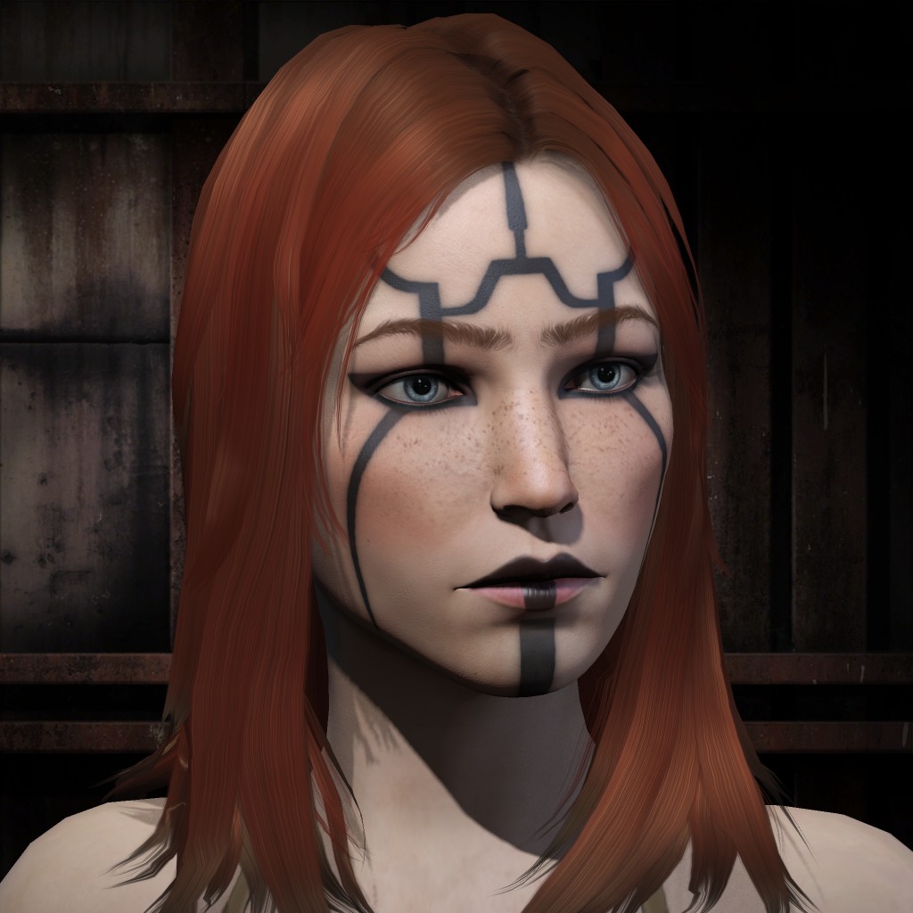 Kaelin 'Wildfire' Raknar