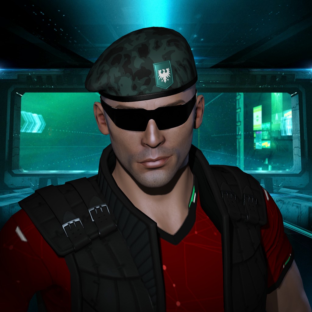 Steel Scout