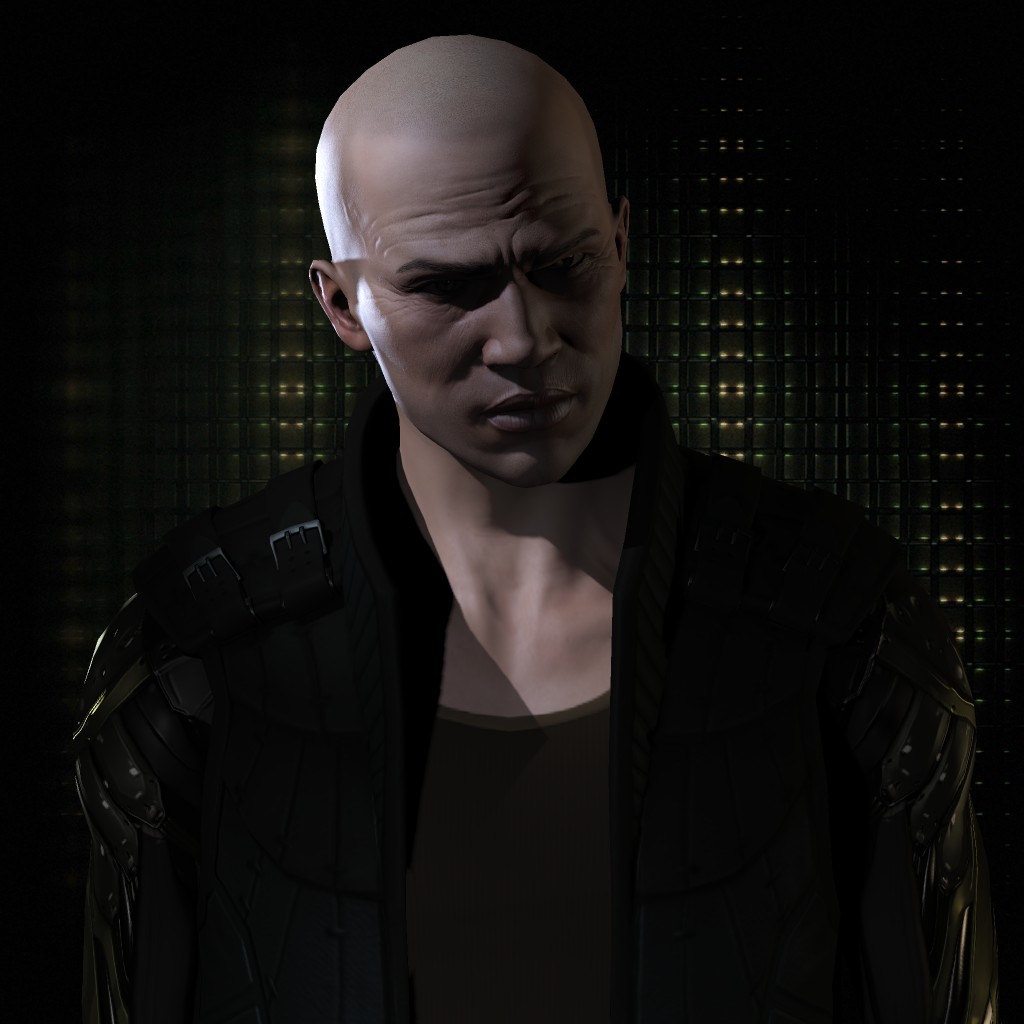 Dark Morgan