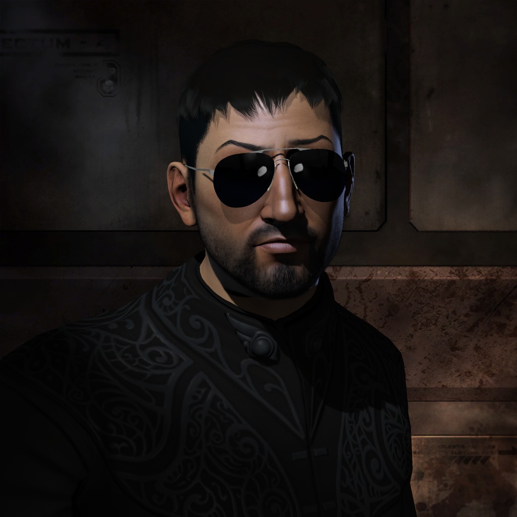 Sergey Oxido