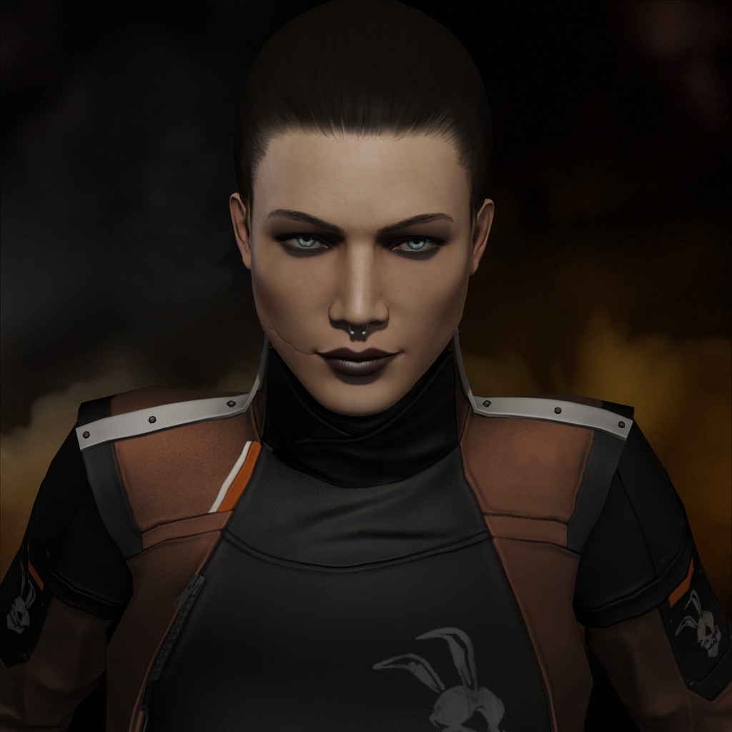 Nyssa Tharchon