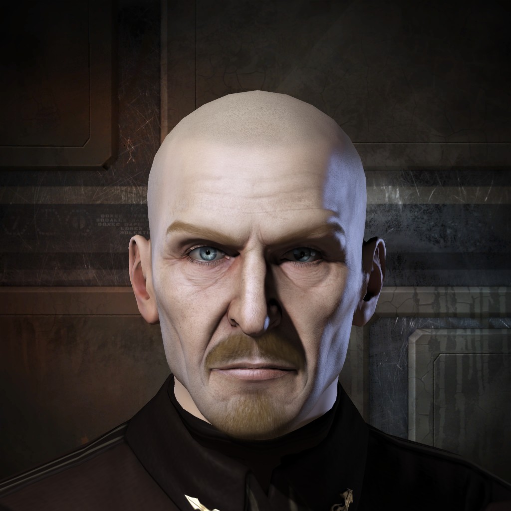 Mr KARATOS