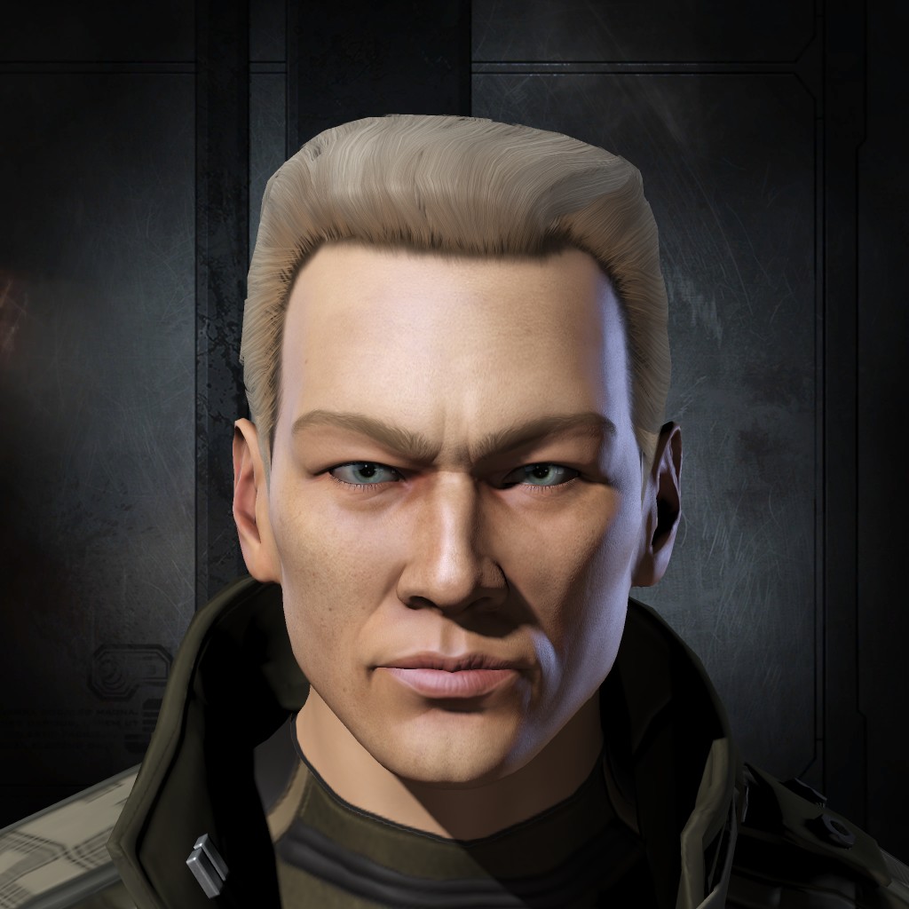 RussianSoldier I