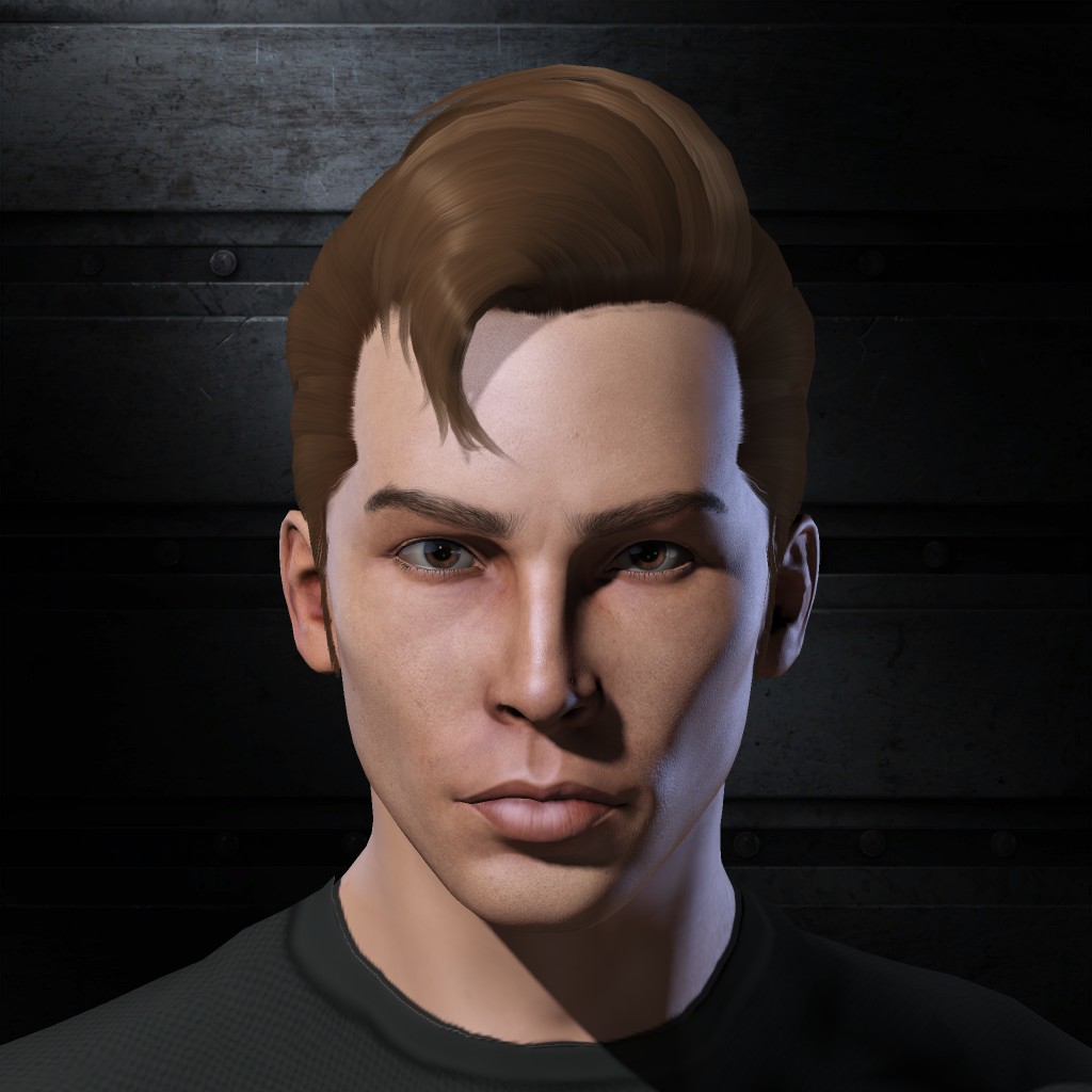 Detective Cosmo Blonk