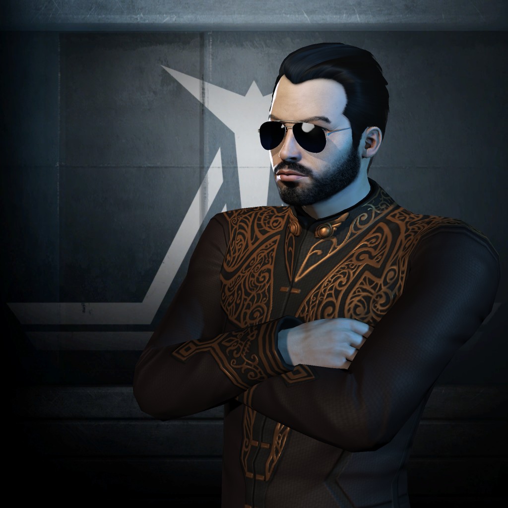 Marcellus Darklyn