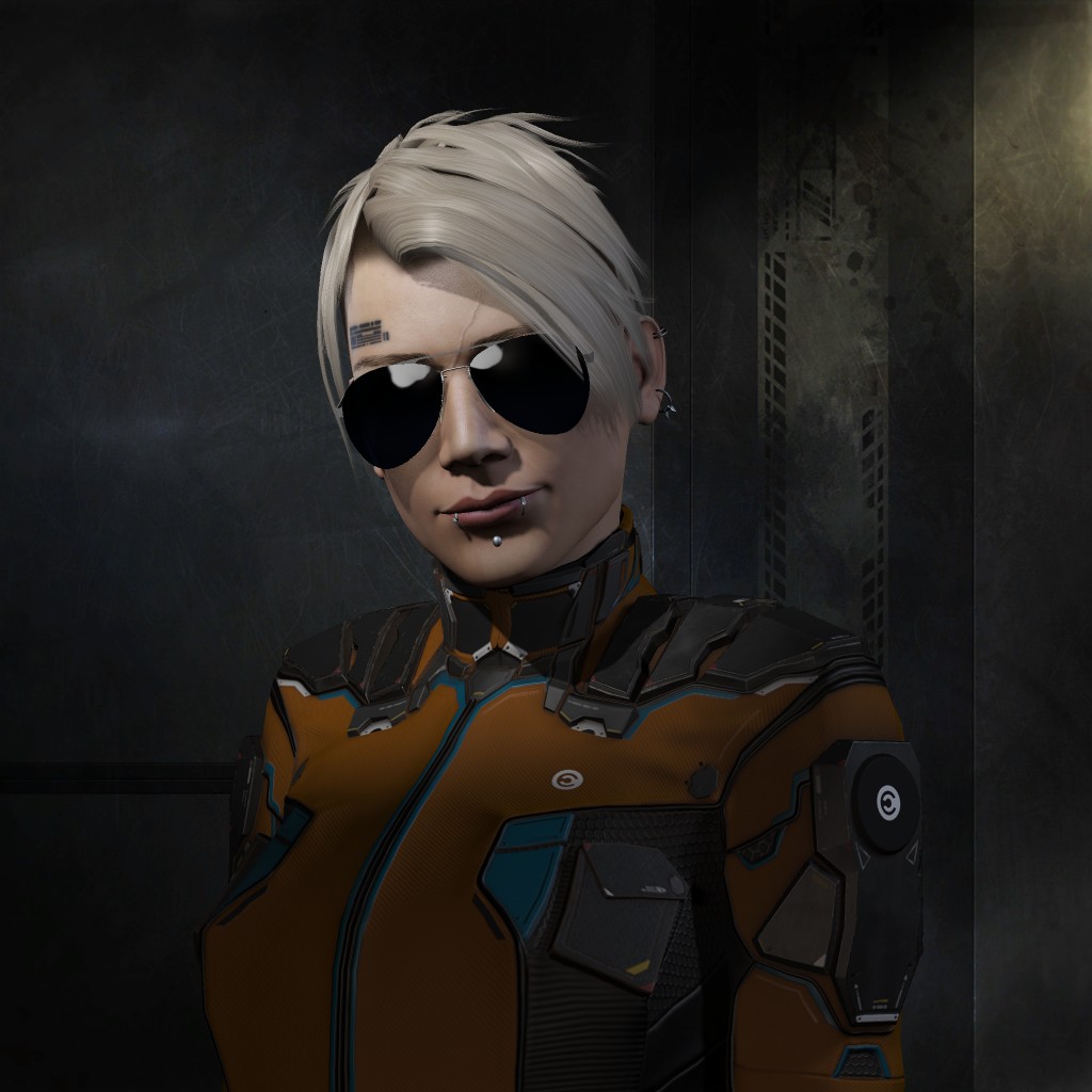 Zarly Voidfin