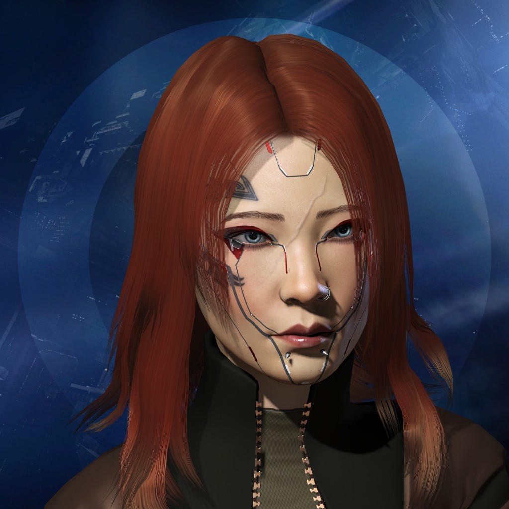 Aurora -Wraithhawk- Stargazer