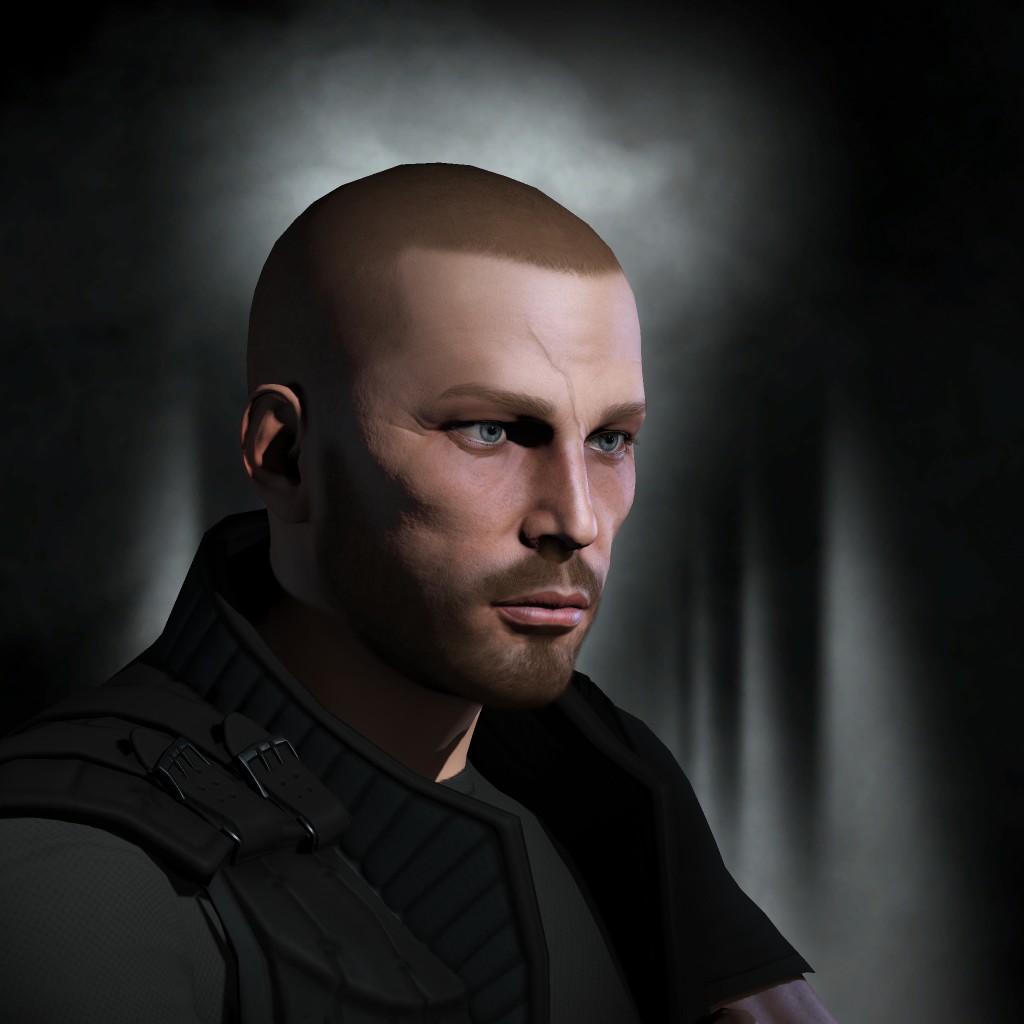 Carter Baconbeard II