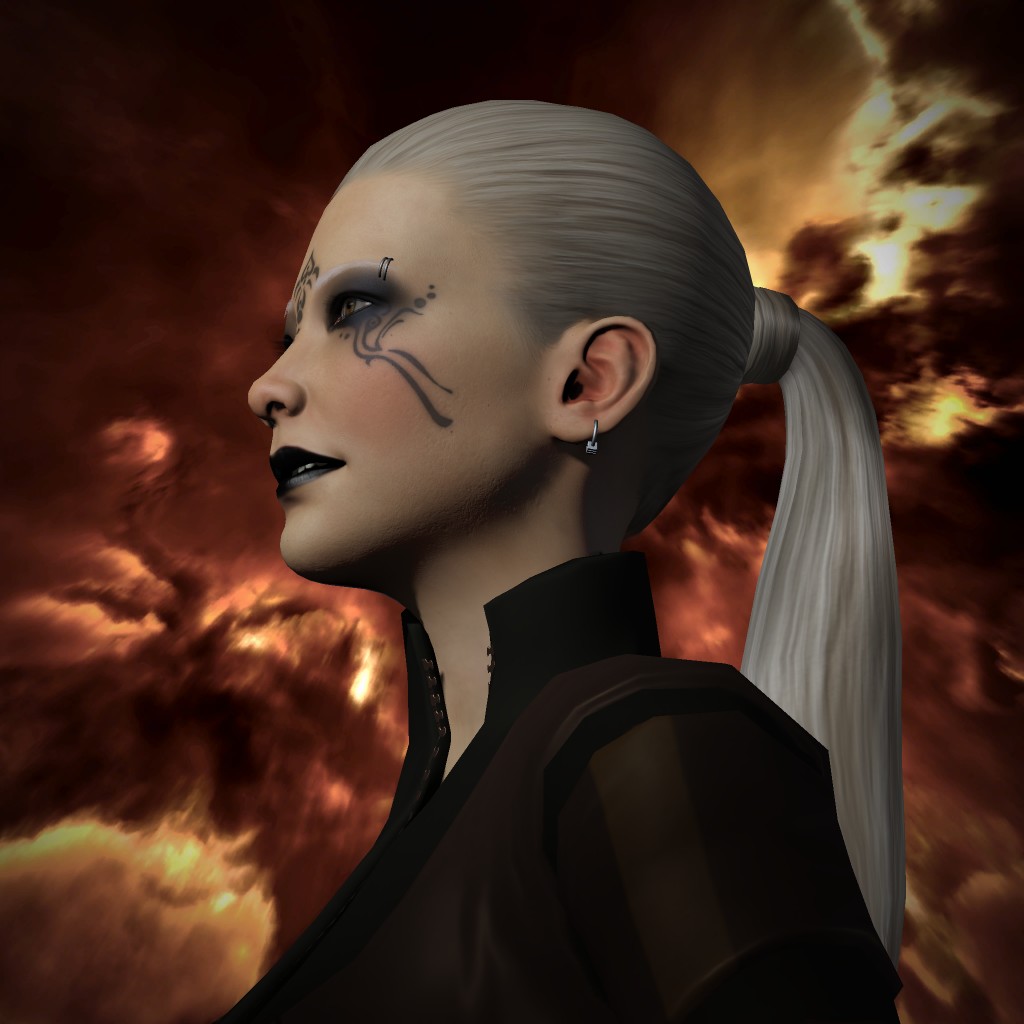 Evil Aiko Danuja