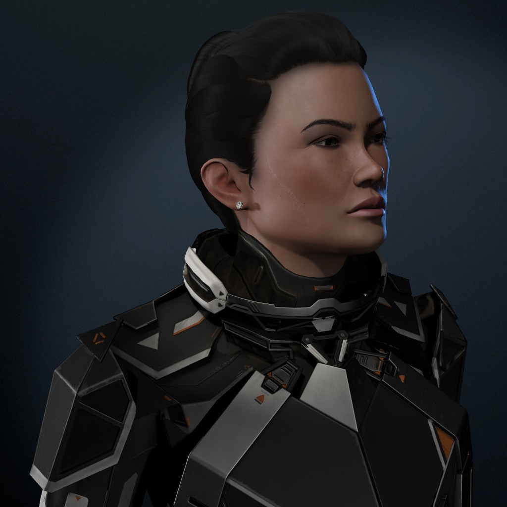 Capt Clarissa Mao