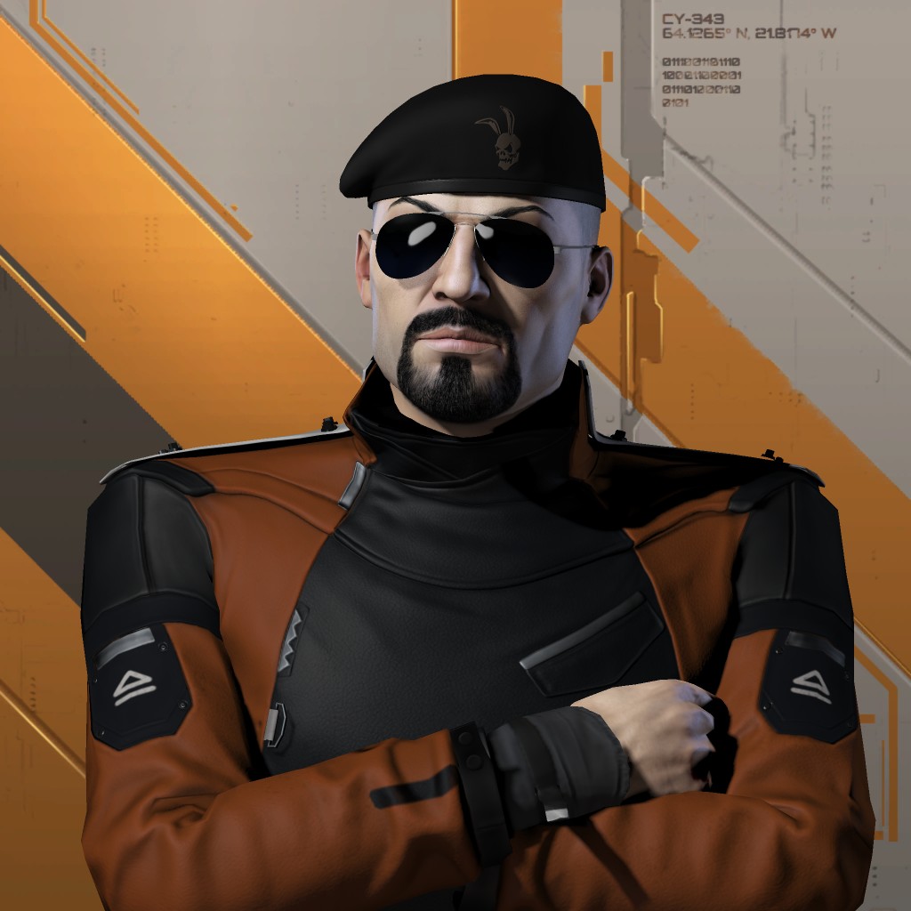Caldari Citizen 2123658205