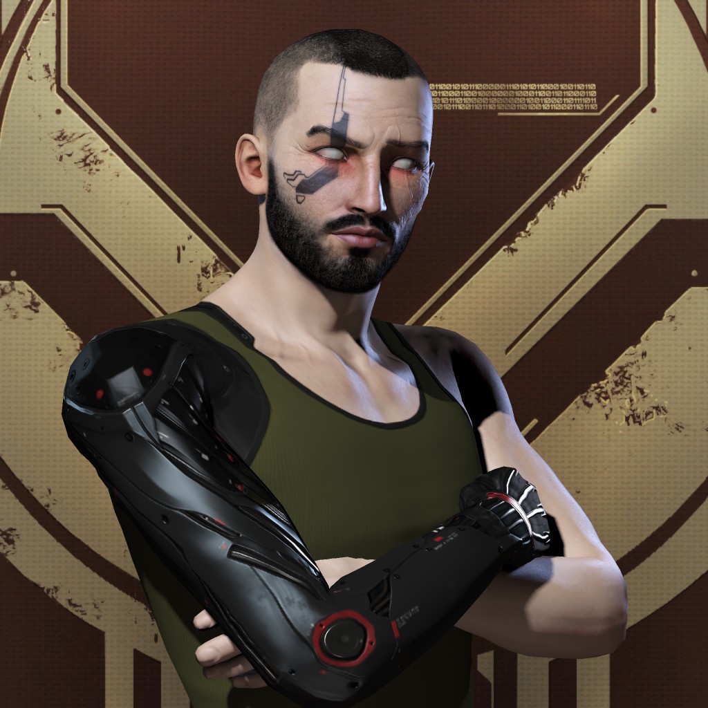 Jax Ironlens