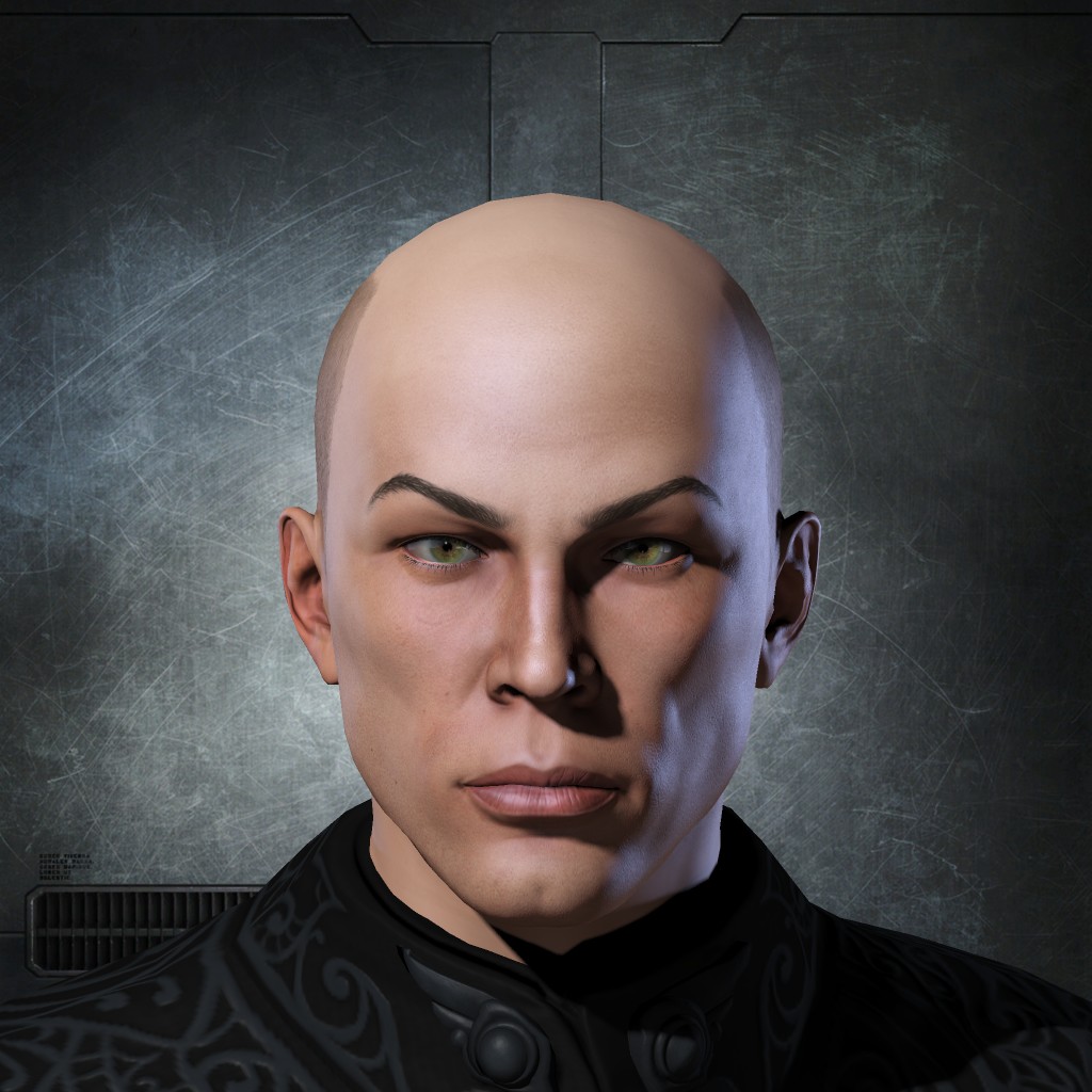 ded char
