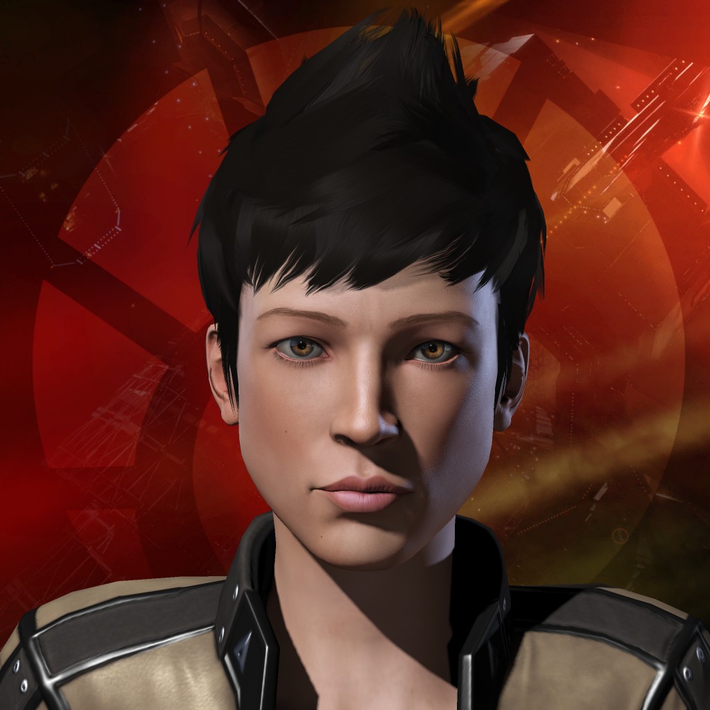 Lara Bust