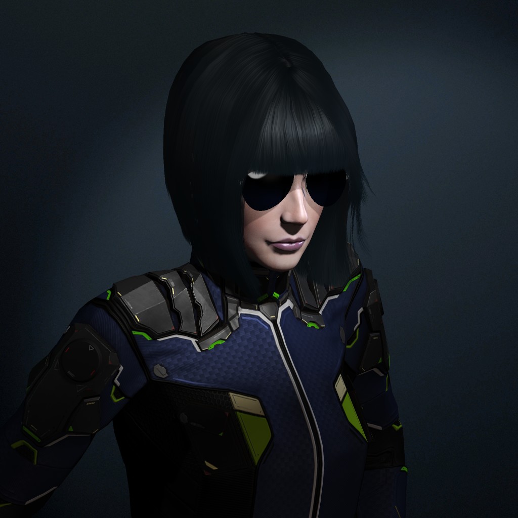 Halo Cortana