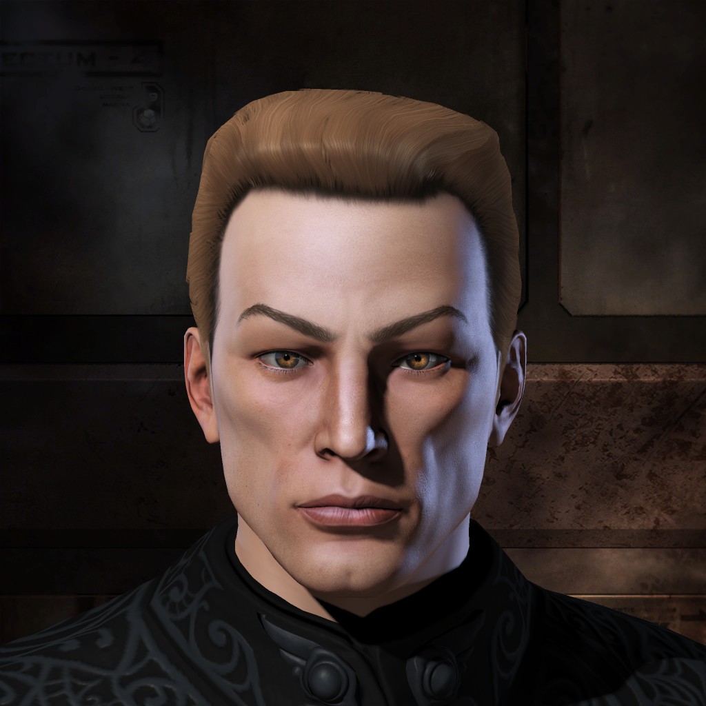 Industrialist PaulC