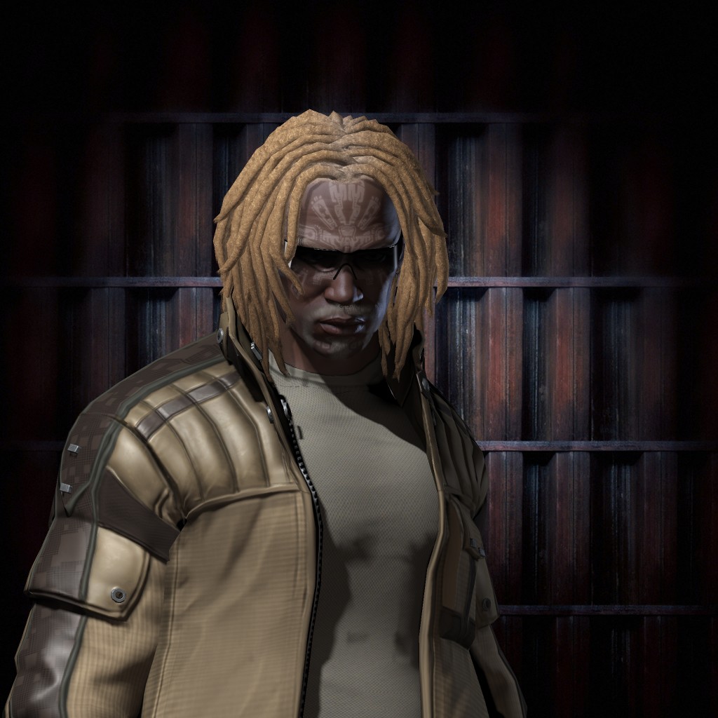 Korgun Ironfist