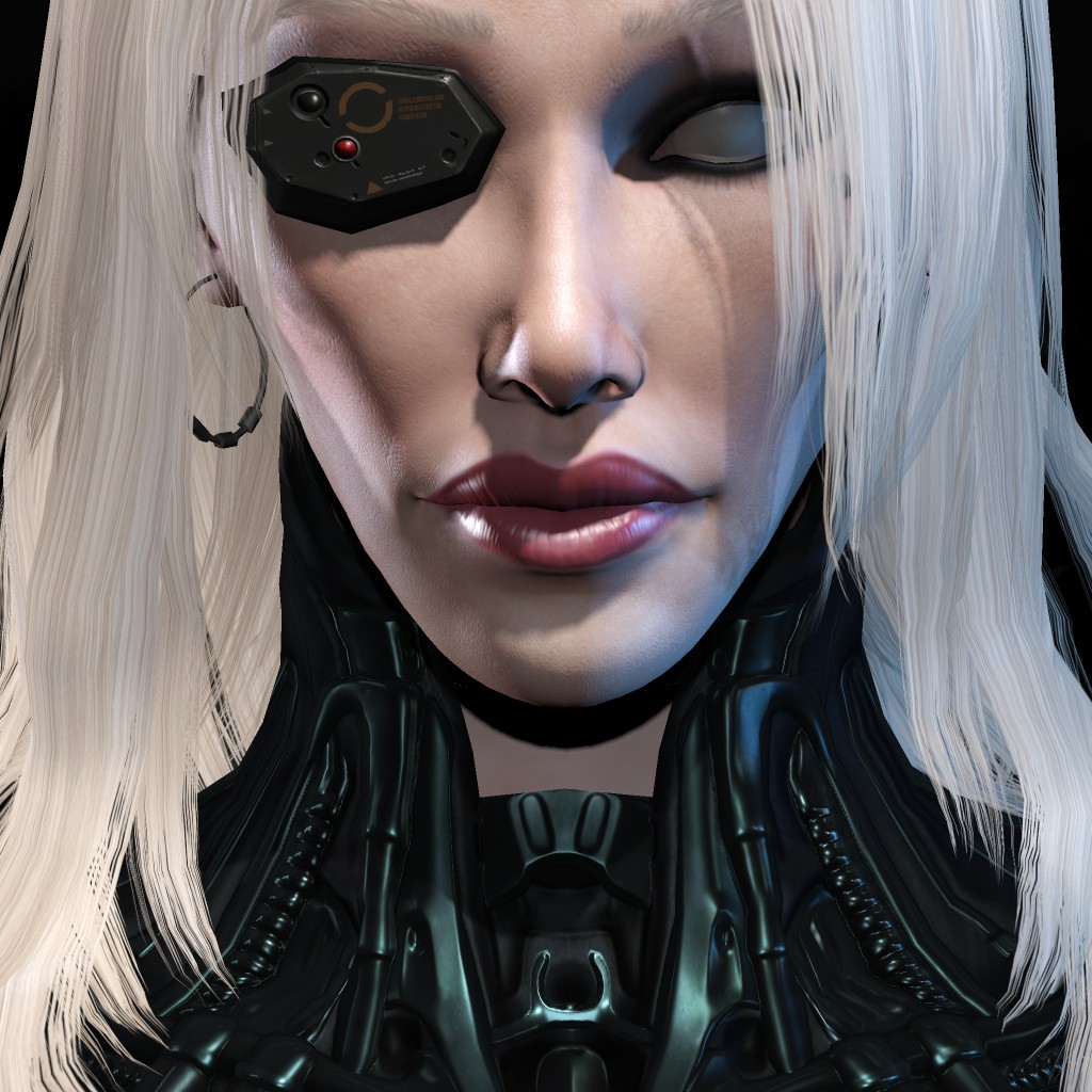 BORG UNIT 87