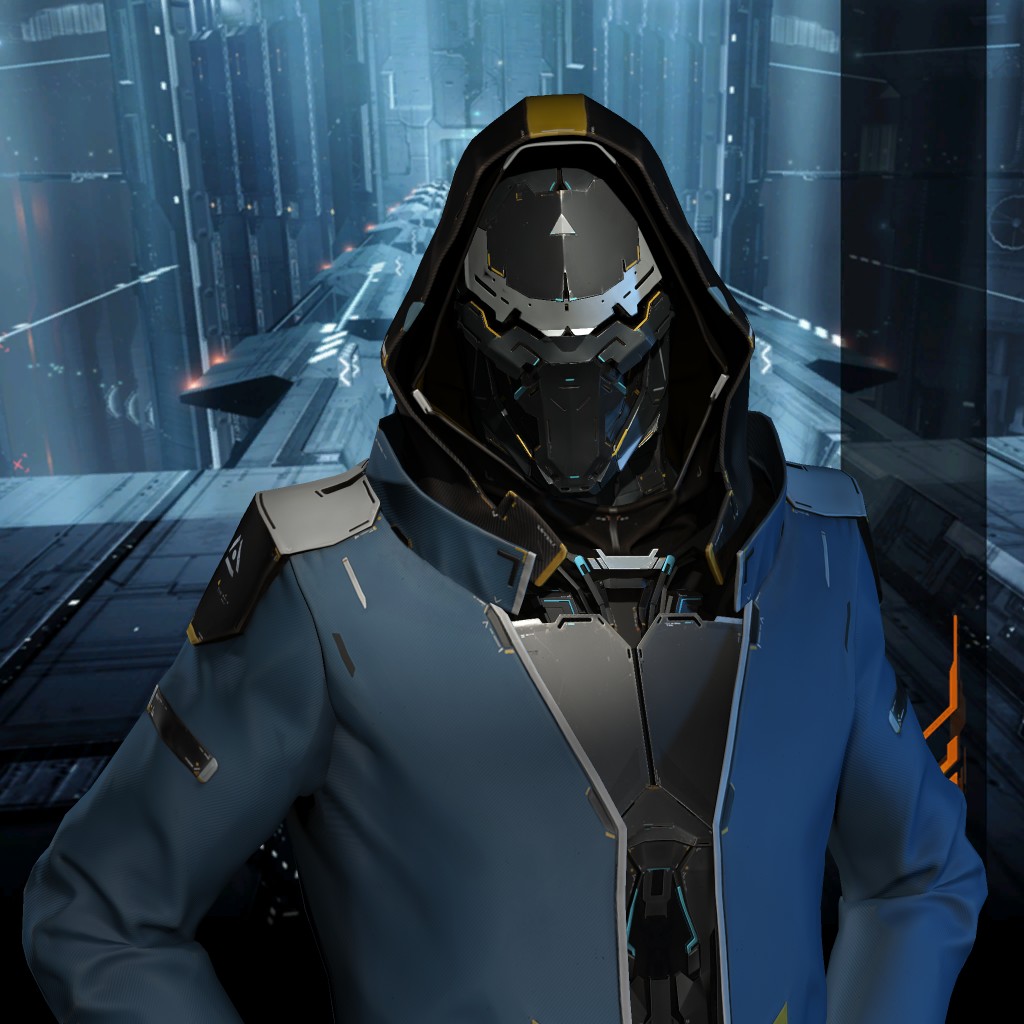 Triglavian Bodyguard Agent2