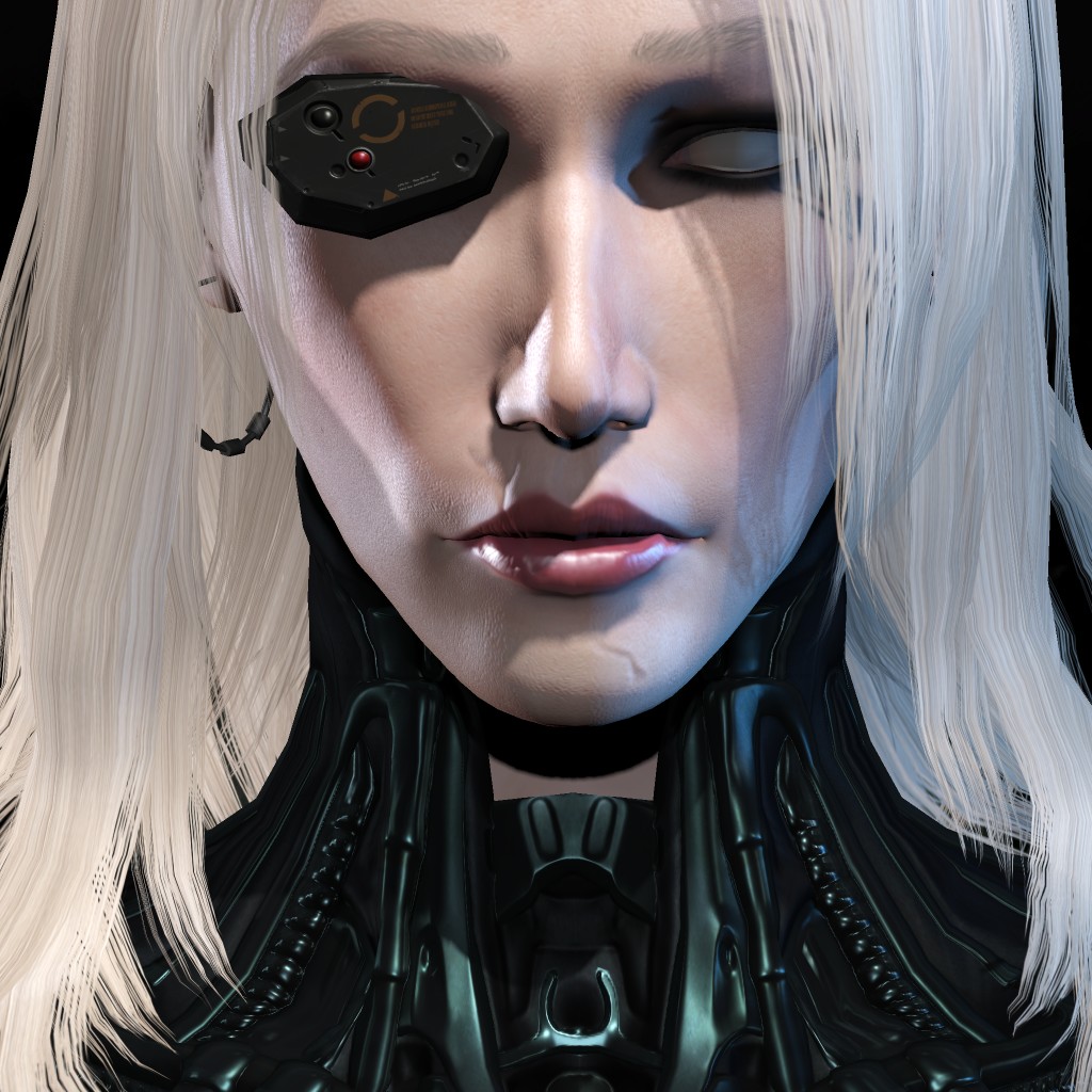 BORG UNIT 86