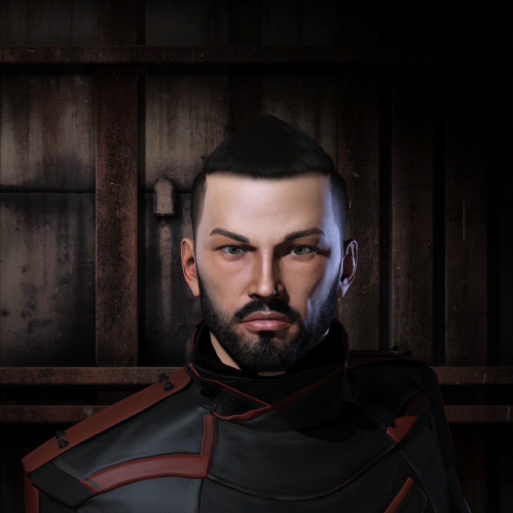 Aharon Omaristos