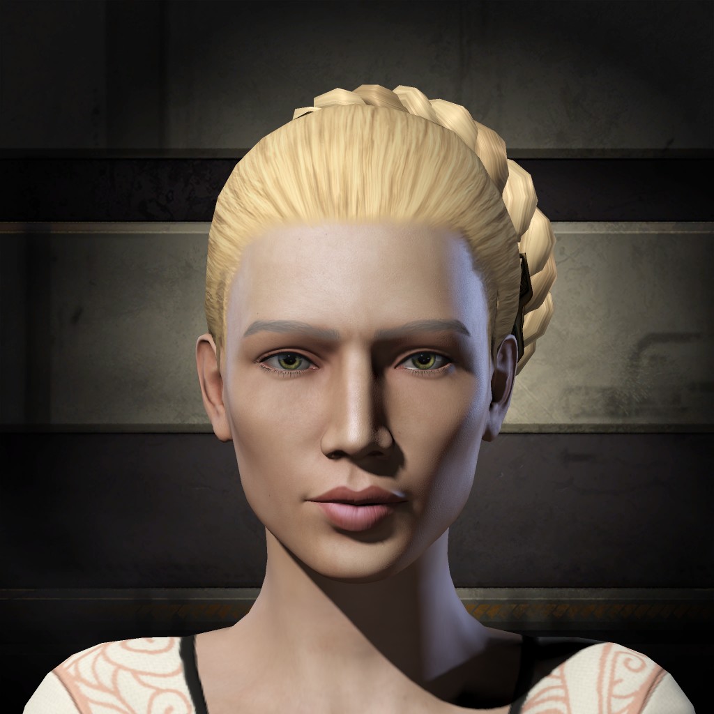 Caldari Numba Huan