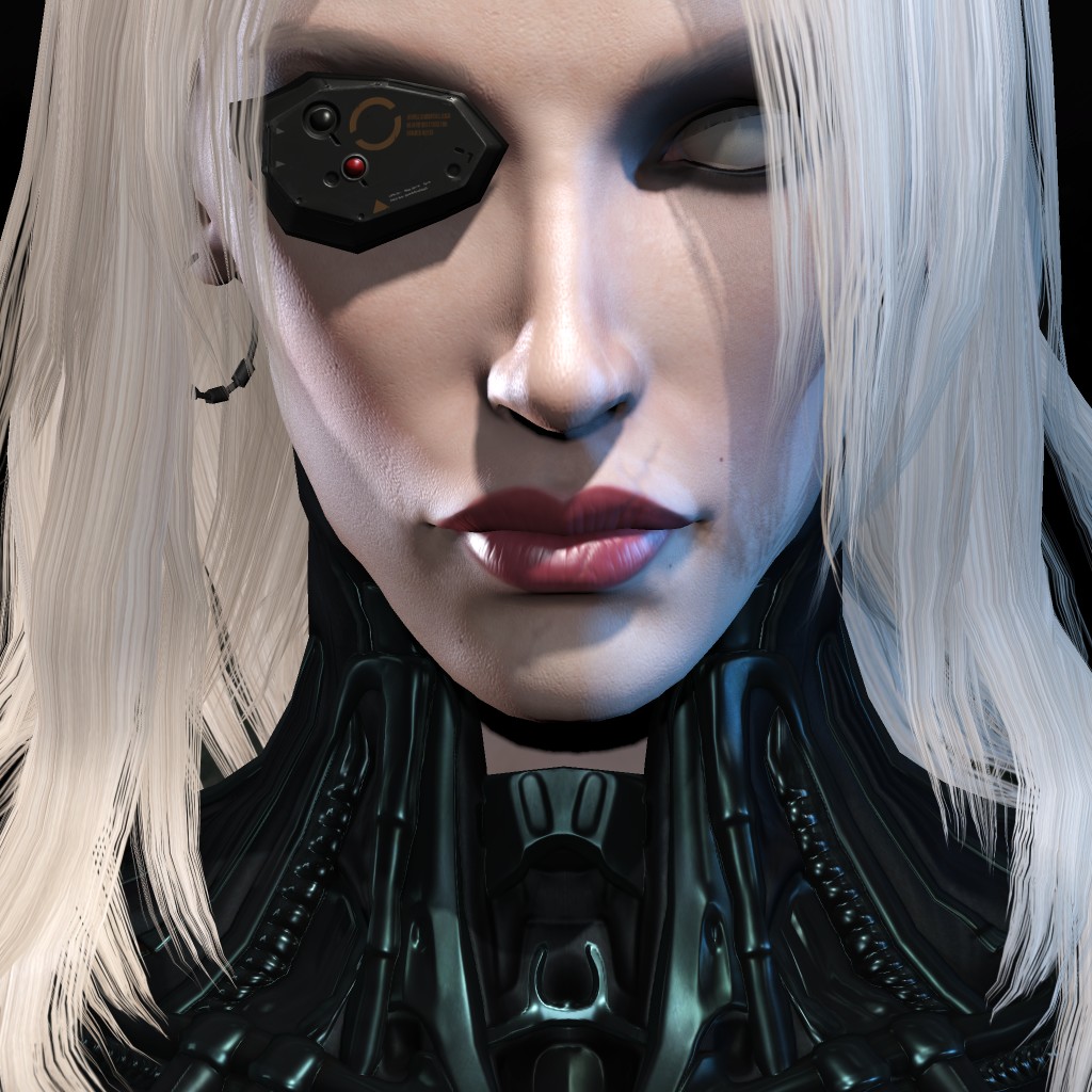 BORG UNIT 85