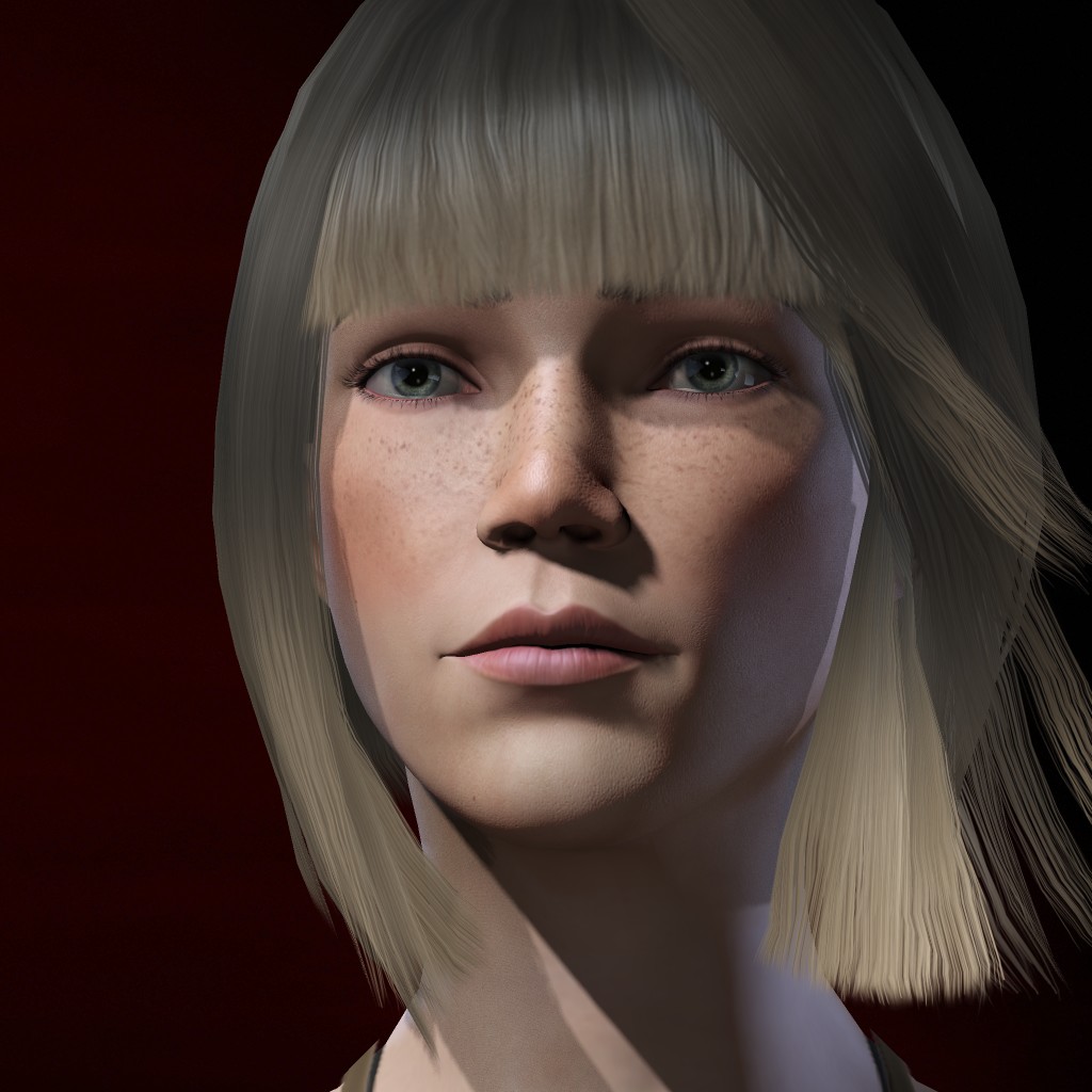 Victim portrait