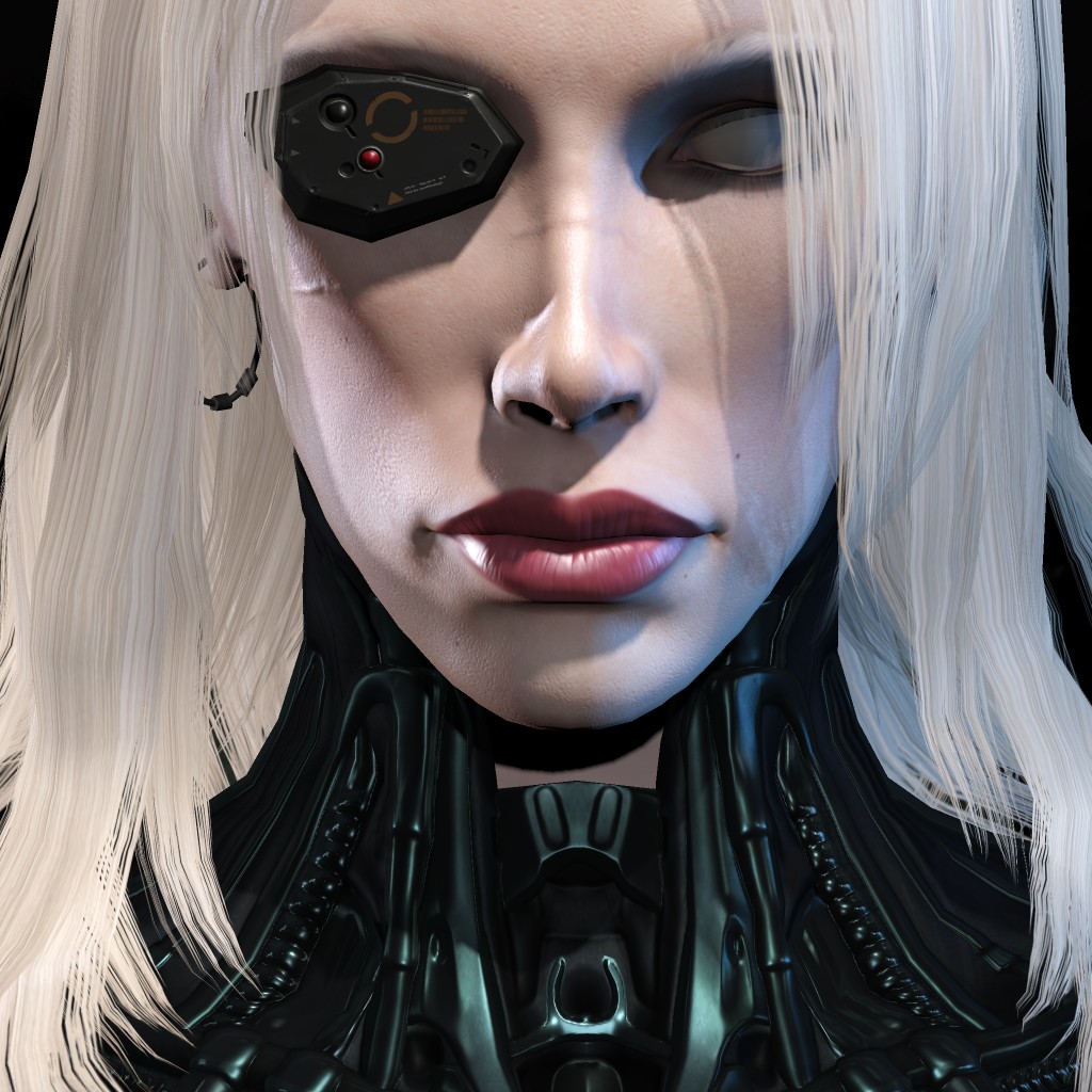 BORG UNIT 83