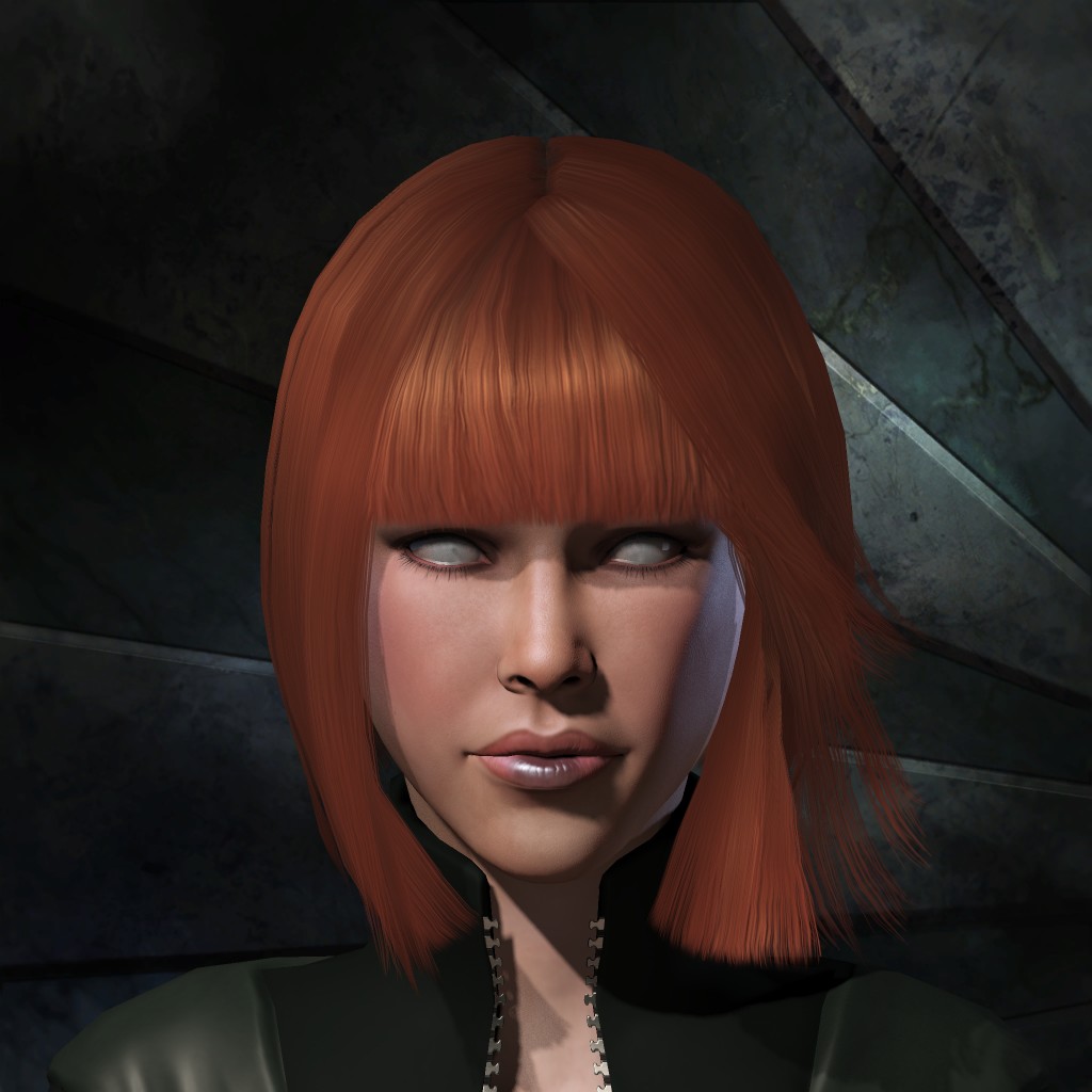 Victim portrait