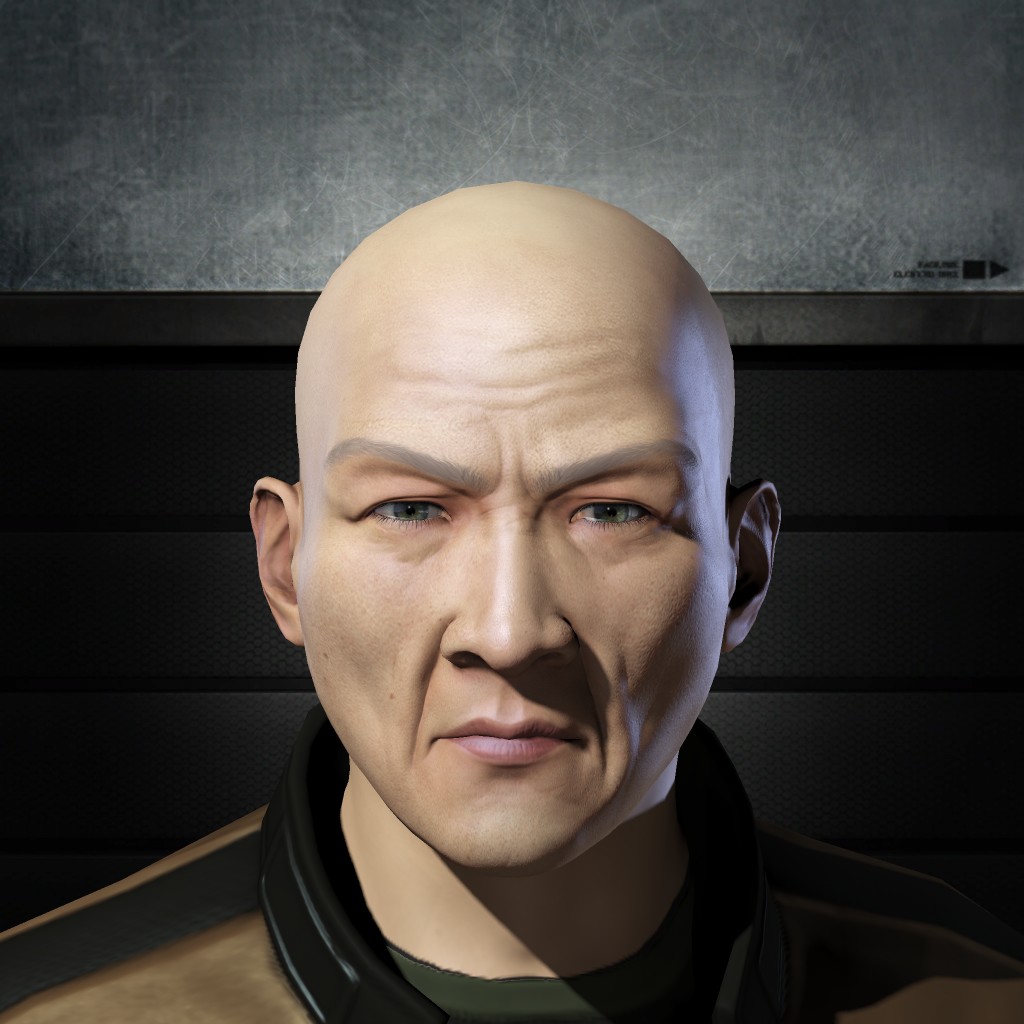 Victim portrait