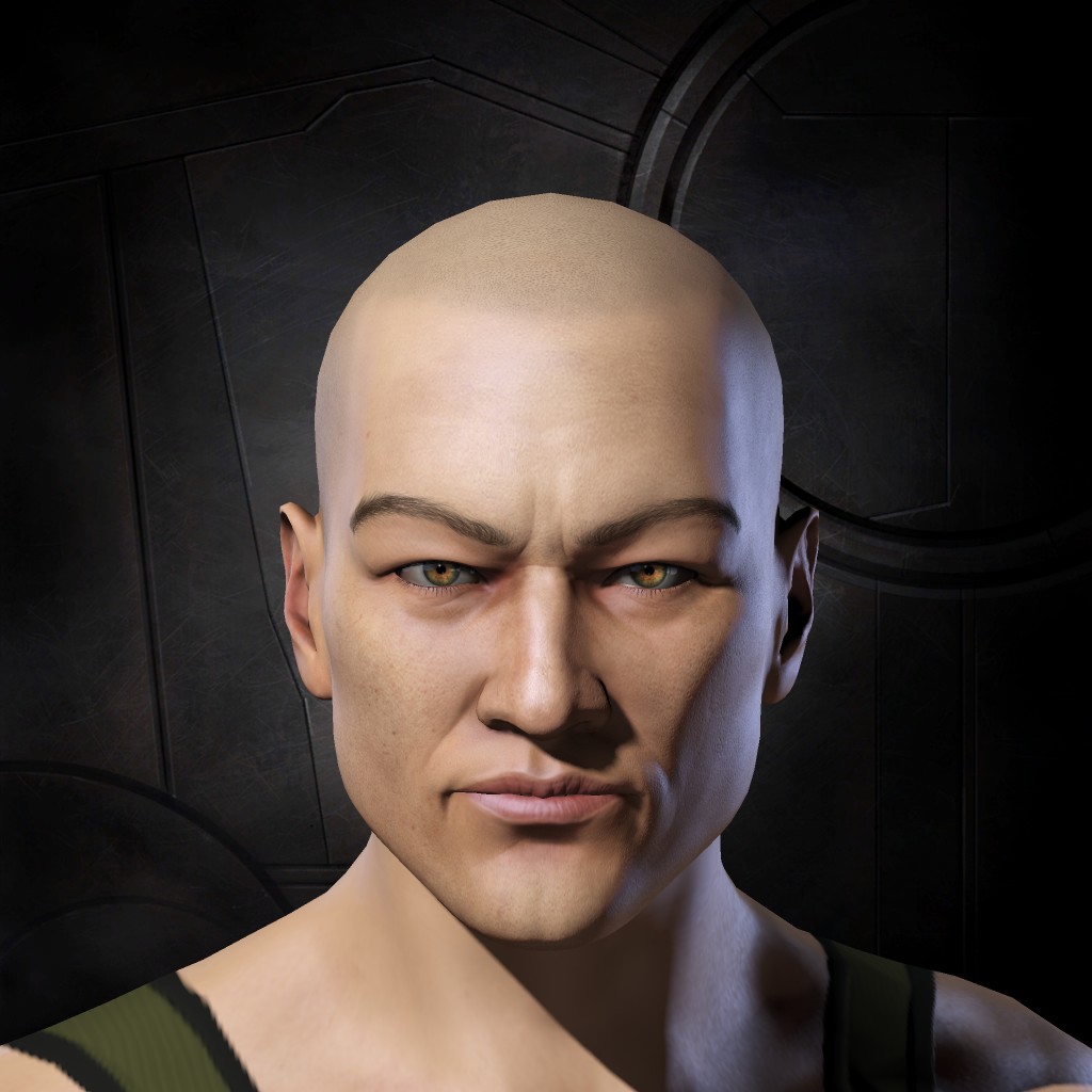 Bald Bobby