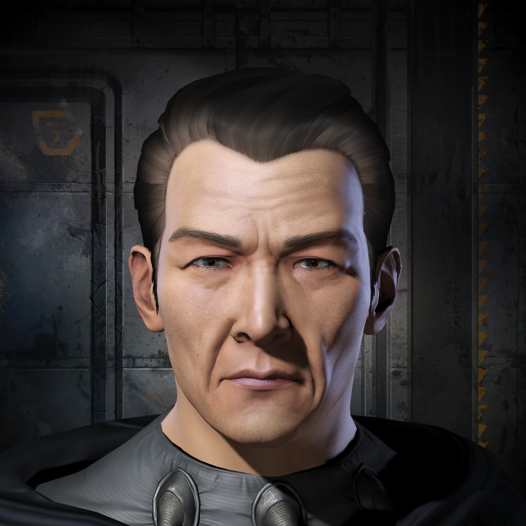 Victim portrait