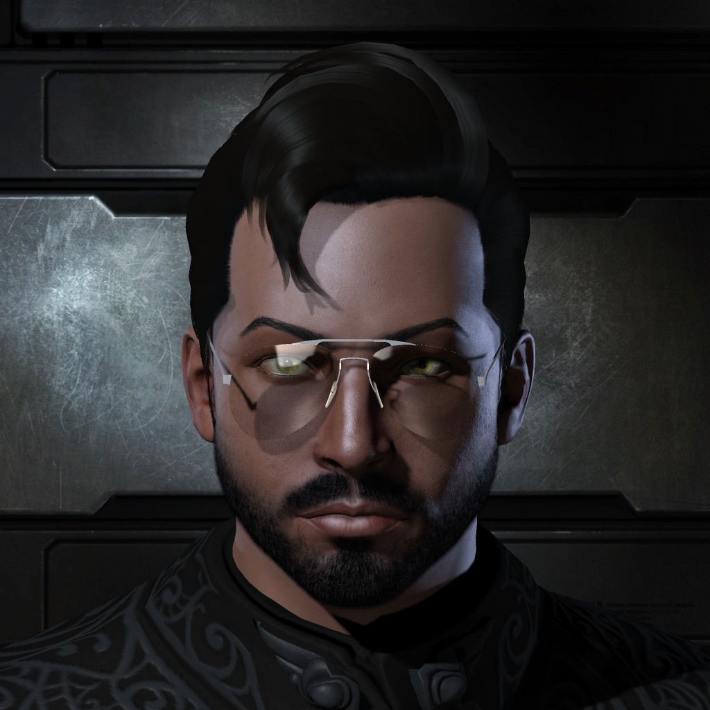 Victim portrait