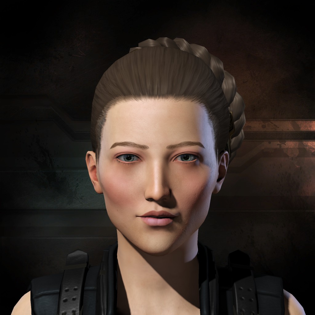 Victim portrait