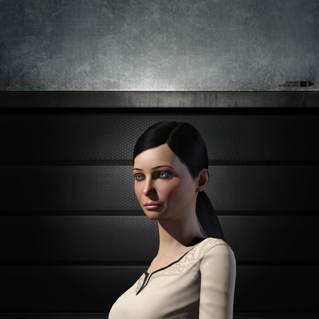 Victim portrait