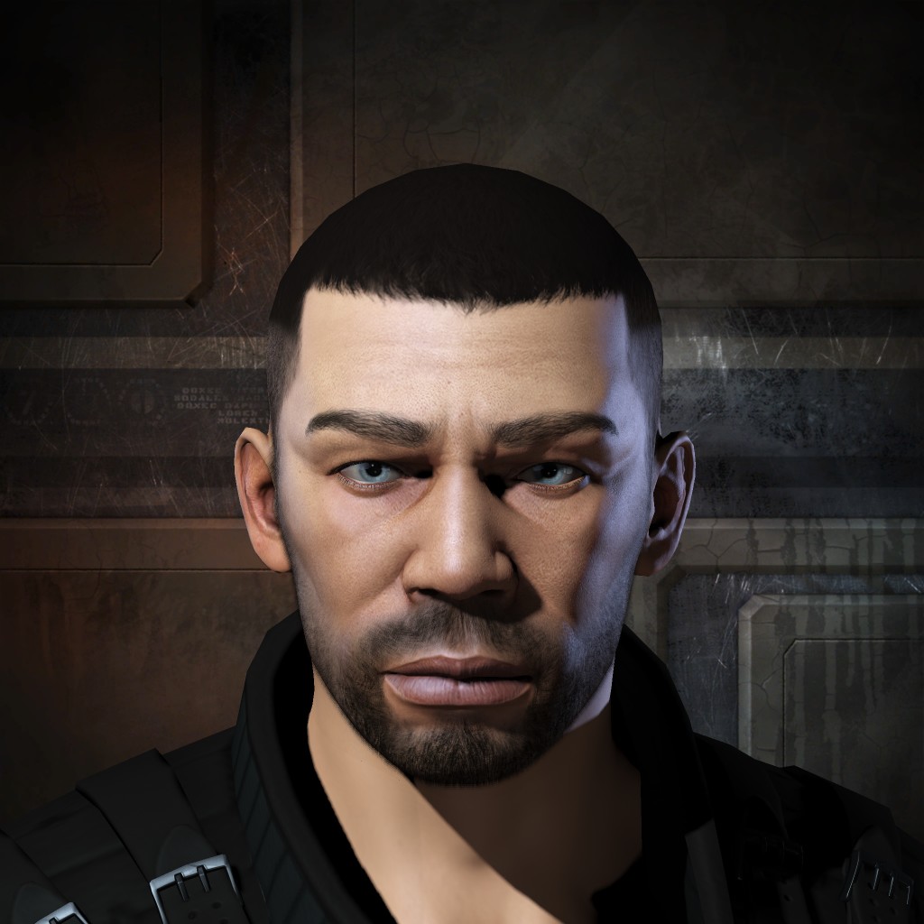 Victim portrait
