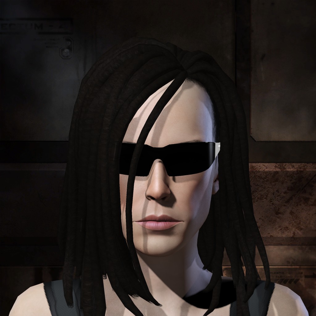 Victim portrait