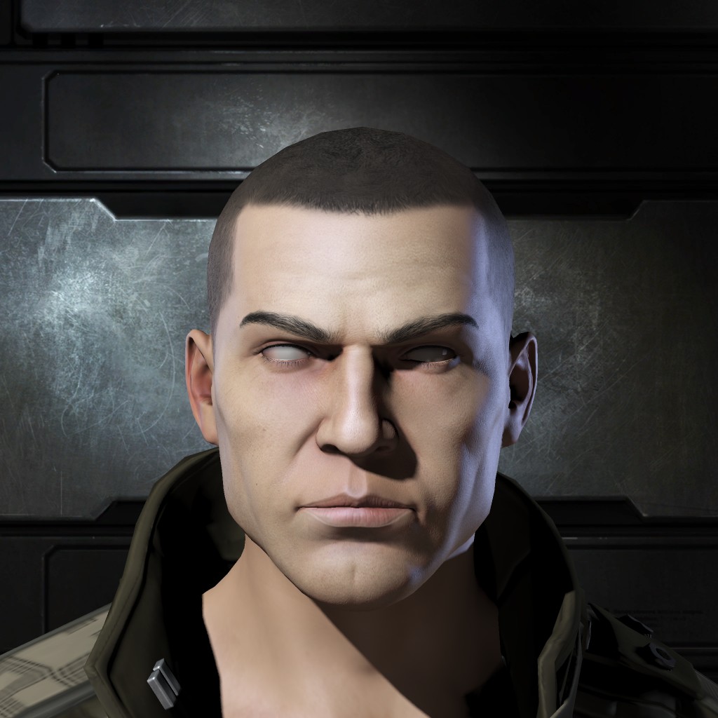 Victim portrait
