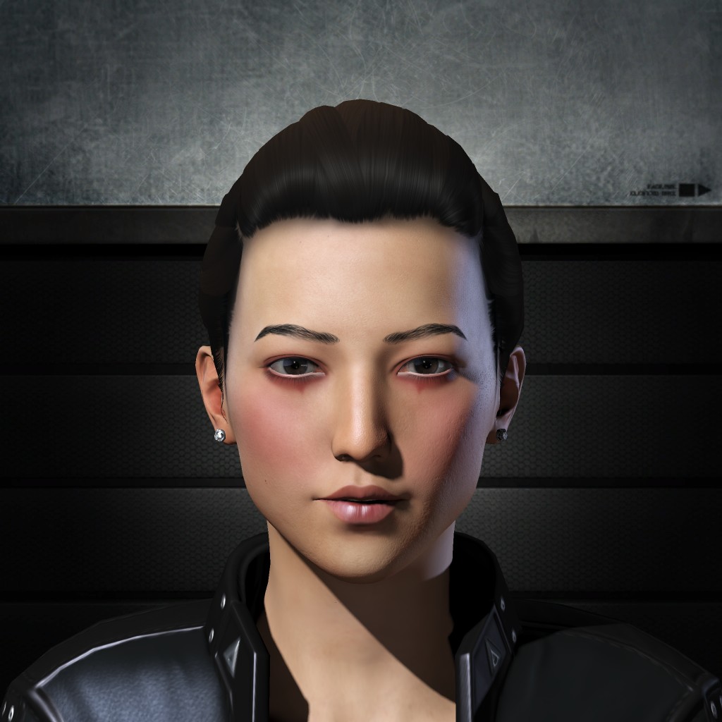 Letitia Charmaine
