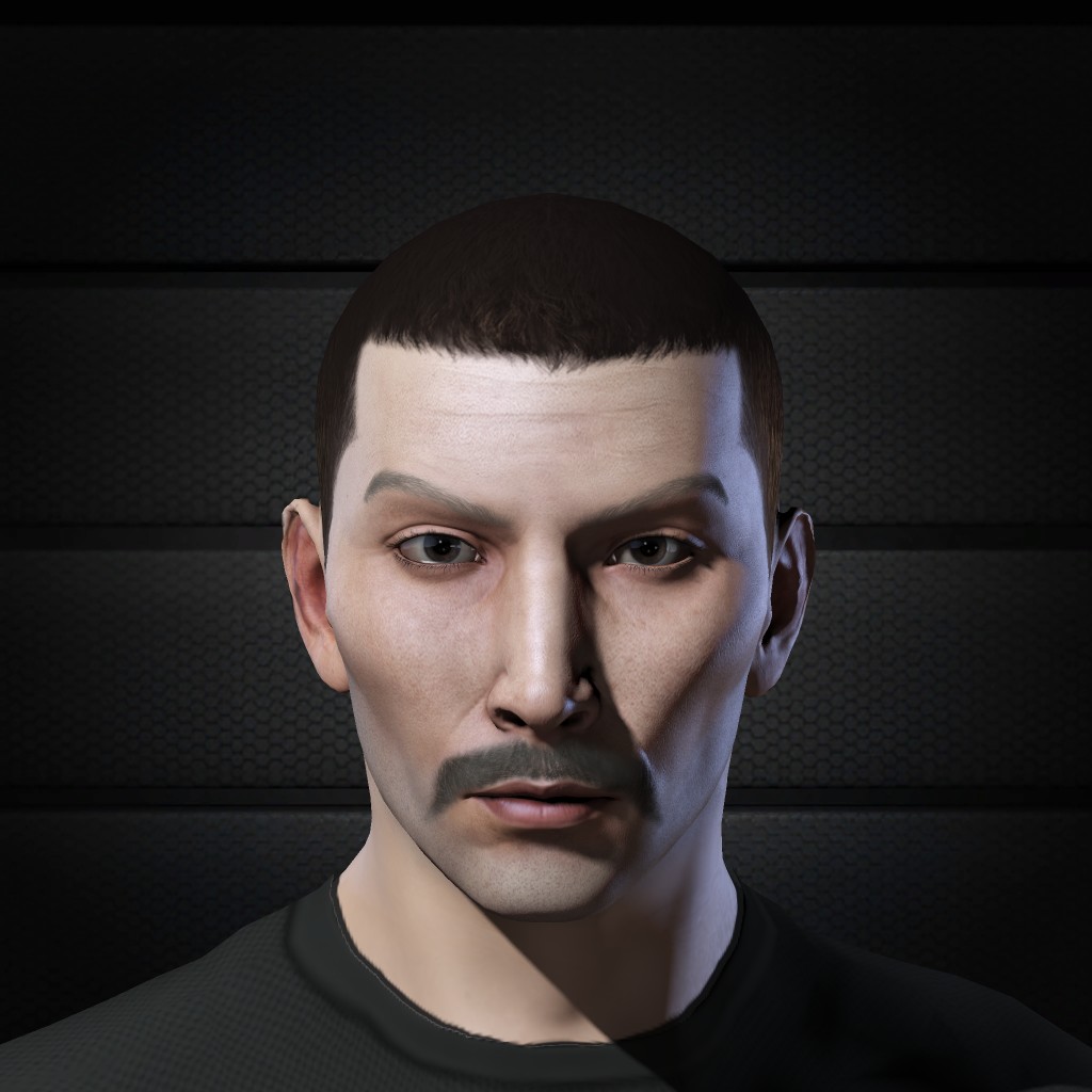Victim portrait