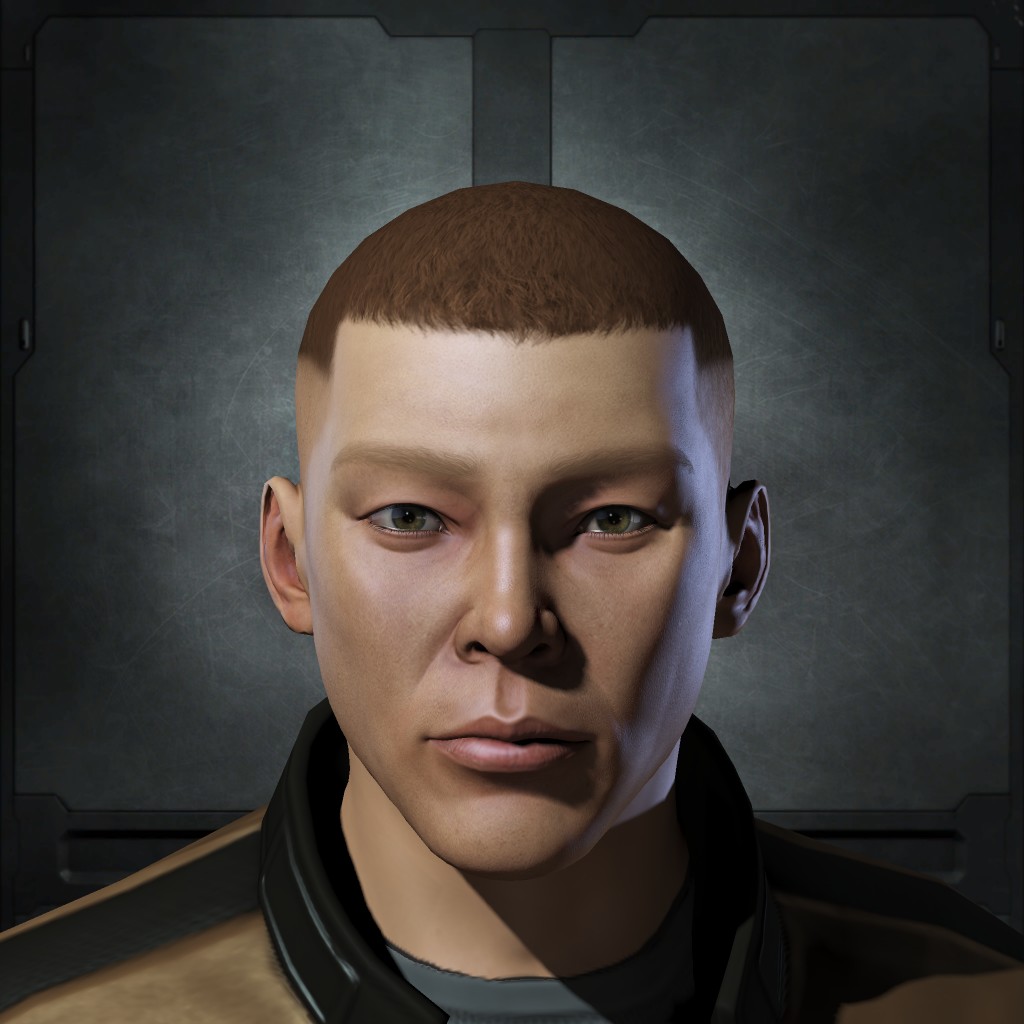Victim portrait